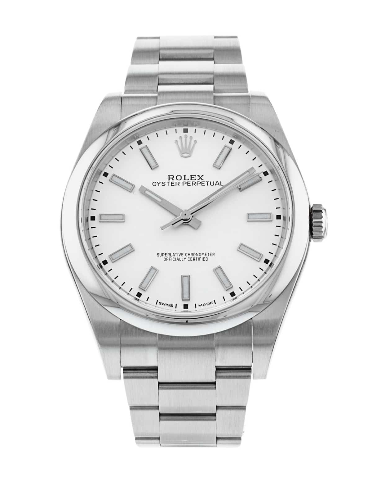 Rolex Oyster Perpetual 114300